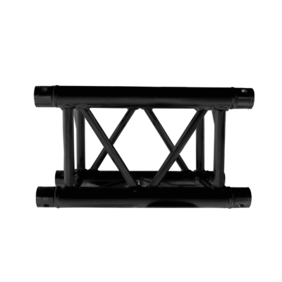 T3BD05BK - 290mm Diagonal Truss - Black 0.5m