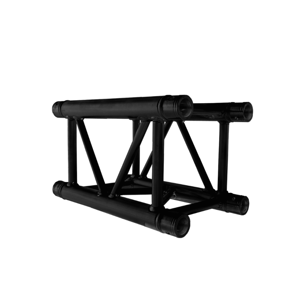 T3BD05BK - 290mm Diagonal Truss - Black 0.5m - Image 2