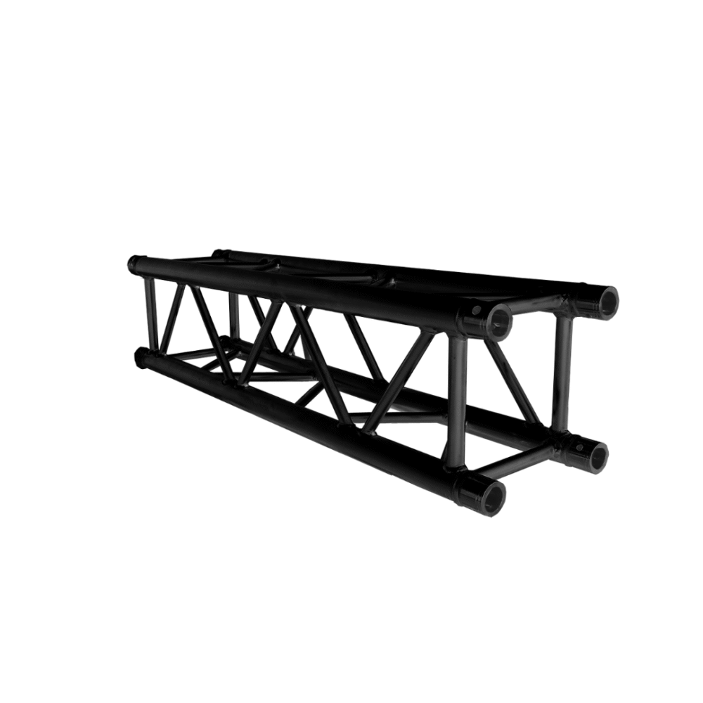 T3BD1.5BK - 290mm Diagonal Truss - Black 1.5m - Image 2