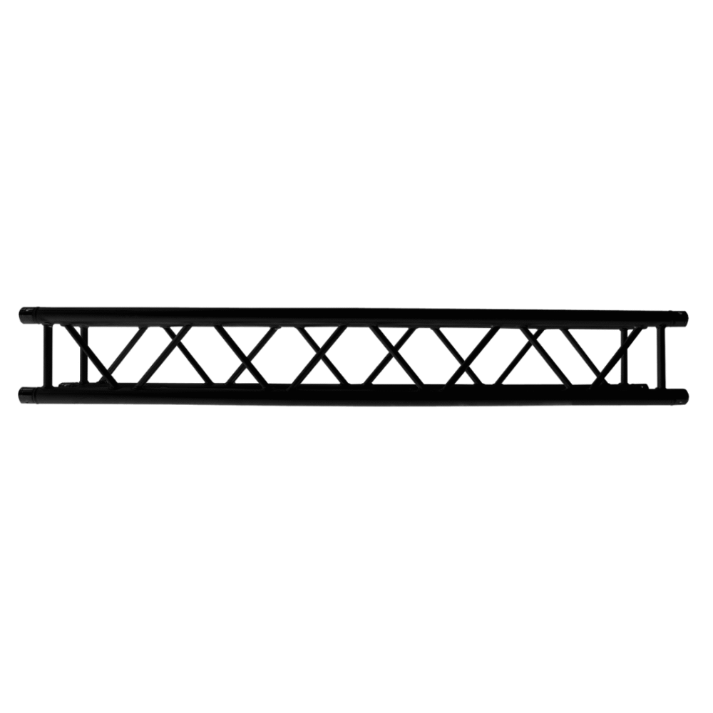 T3BD2BK - 290mm Diagonal Truss - Black 2m