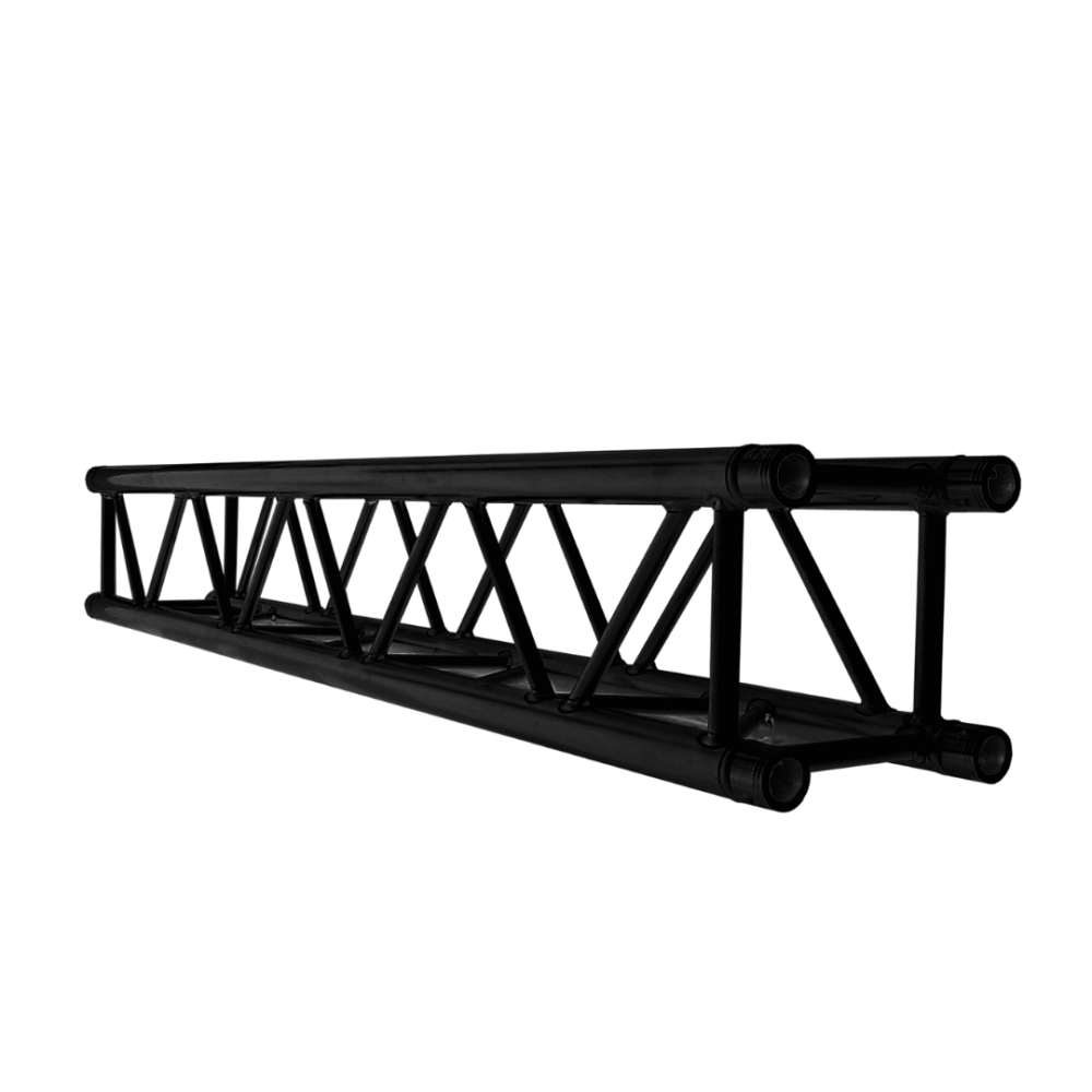 T3BD2BK - 290mm Diagonal Truss - Black 2m - Image 2
