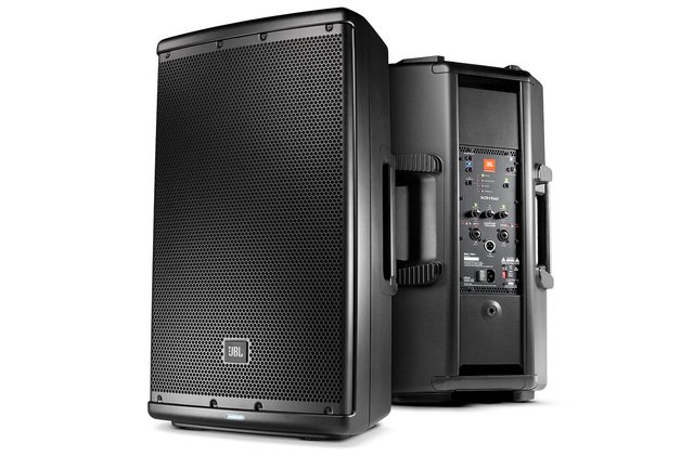 JBL Professional Loudspeakers - EON612