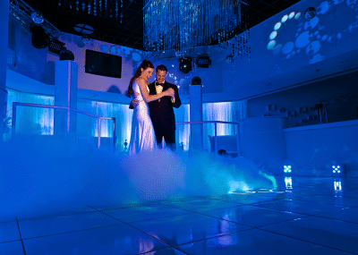 Hire DRY ICE MACHINE 2000W