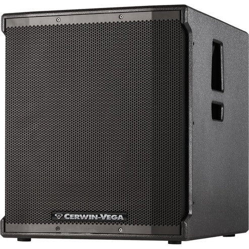 CVE SERIES 18" Powered Subwoofer - CVE-18S - Image 3
