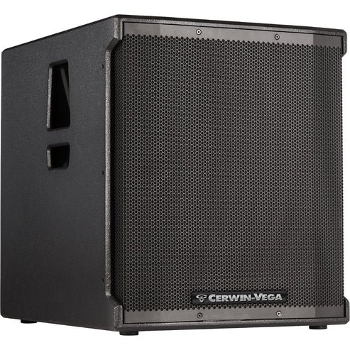 CVE SERIES 18" Powered Subwoofer - CVE-18S - Image 4
