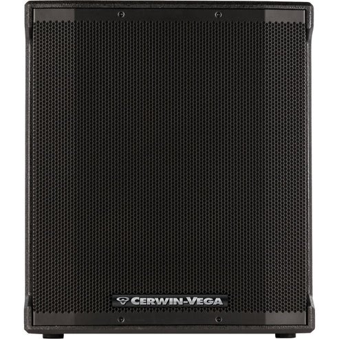CVE SERIES 18" Powered Subwoofer - CVE-18S - Image 5