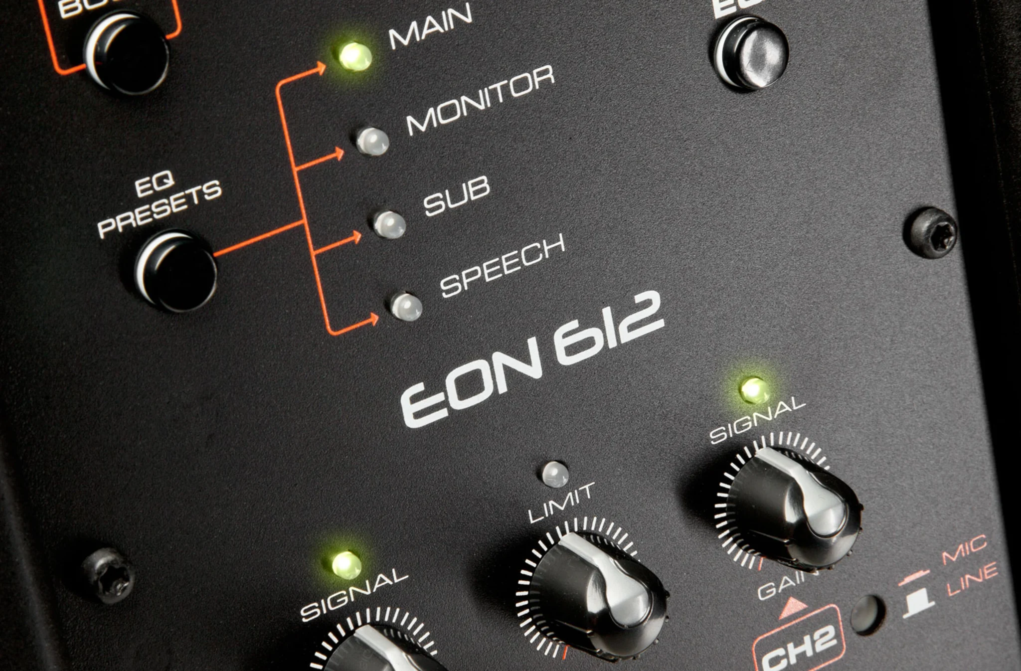 JBL Professional Loudspeakers - EON612 - Image 3