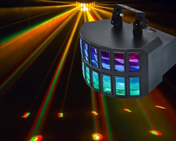 Razortri LED Light: Dynamic Effects for Every Event - Image 2
