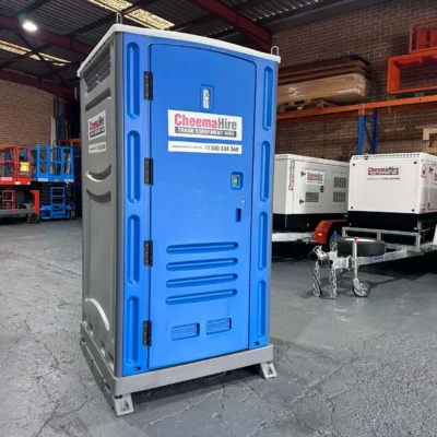 Portable Toilet Hire