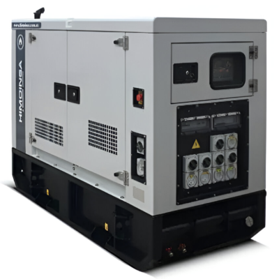Generator 40kva Hire