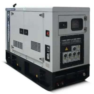 Generator 60kva Hire