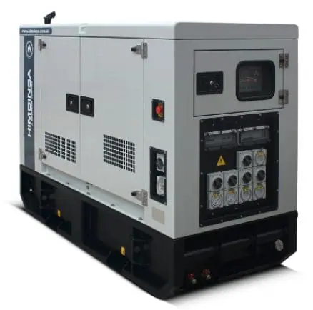 Generator 60kva Hire
