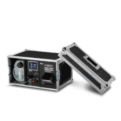 F6 - 1450W Faze Machine with DMX Capabilities in Road Case