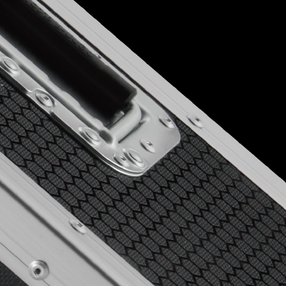 F6 - 1450W Faze Machine with DMX Capabilities in Road Case - Image 4