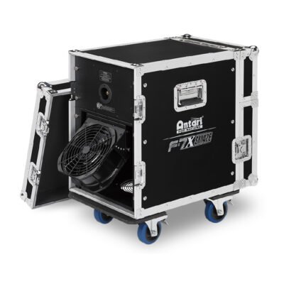 F7X - 1600W Smaze Machine with Road Case