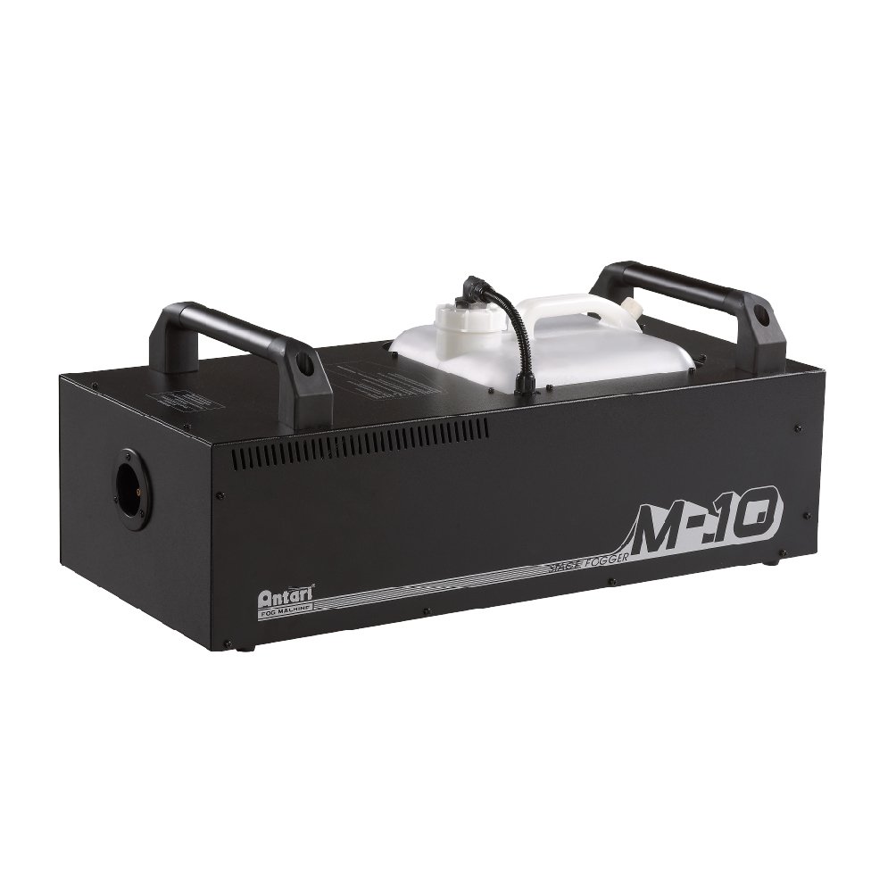 M10 - 3000W High Performance Fog Machine