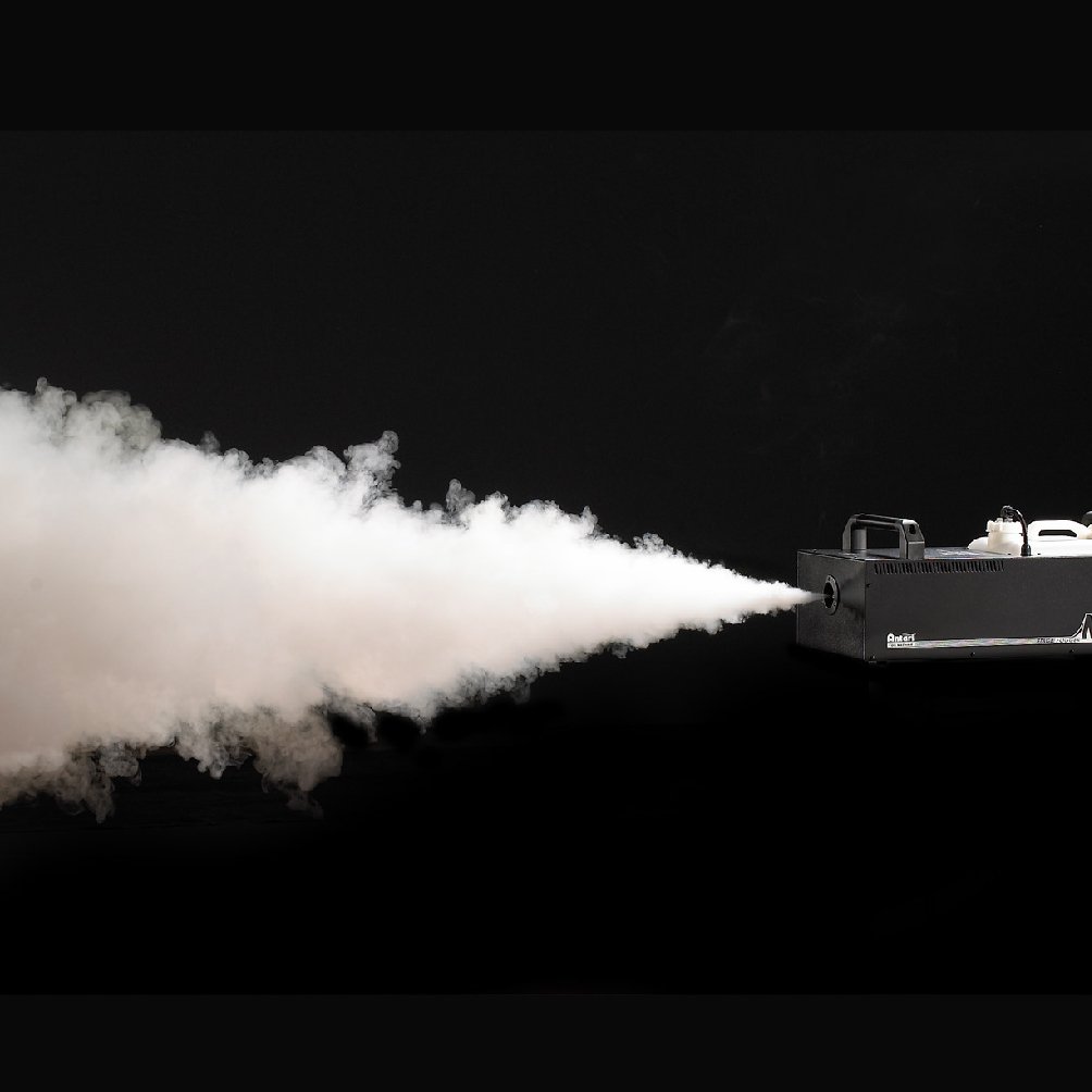 M10 - 3000W High Performance Fog Machine - Image 2