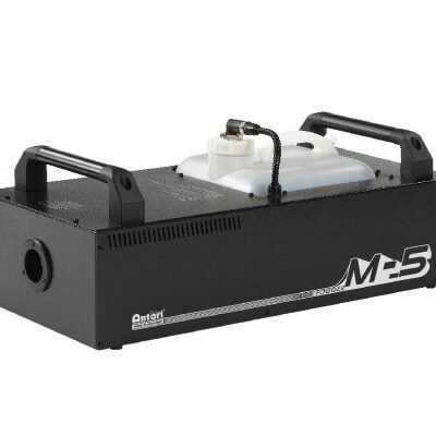 M5 - 1500W High Performance Fog Machine