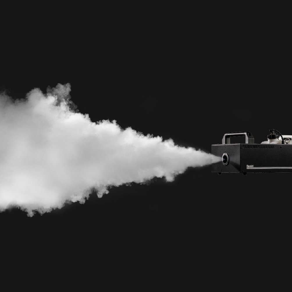 M8 - 1700W Professional Fog Machine with Remote control - Image 3