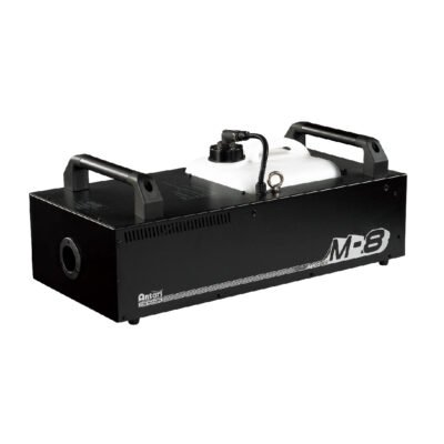 M8 - 1700W Professional Fog Machine with Remote control