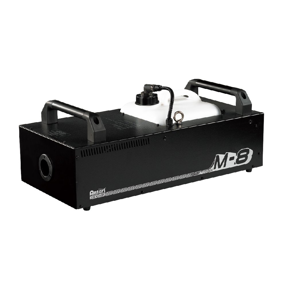 M8 - 1700W Professional Fog Machine with Remote control