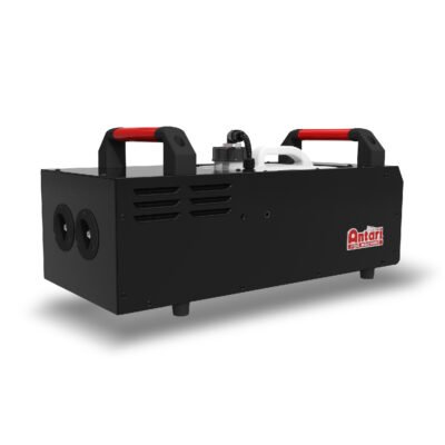 M12 - 2000W Dual Output Fog Machine