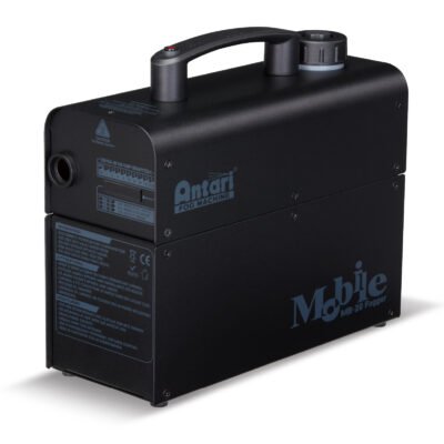 MB20X - 600W Battery Fog Machine