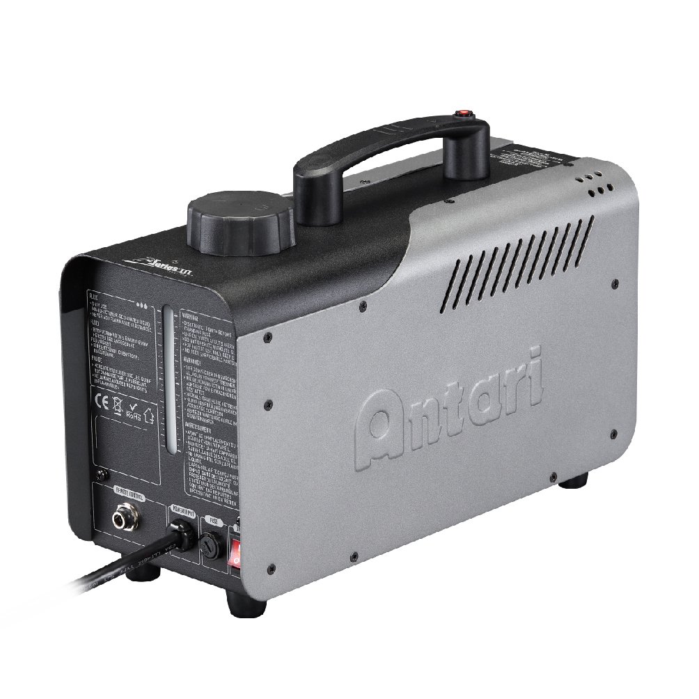 Z800III - 800W Fog Machine with wired remote control - Image 3