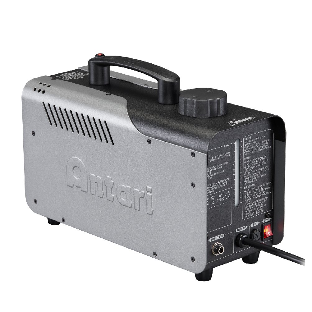 Z800III - 800W Fog Machine with wired remote control - Image 4