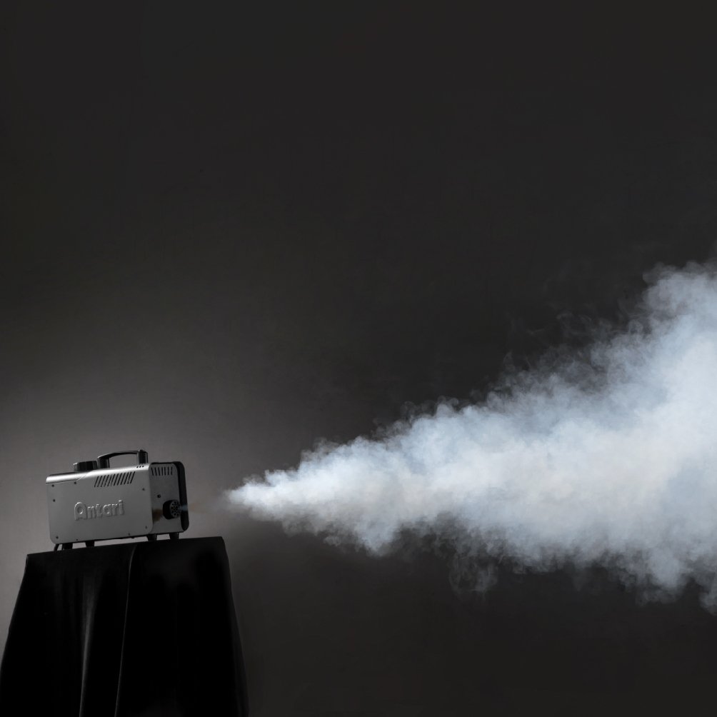 Z800III - 800W Fog Machine with wired remote control - Image 7