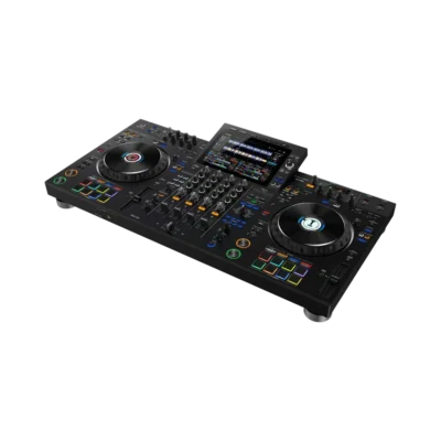 Alpha Theta XDJ-AZ all in one DJ Controller with Soniclink and 10.1 inch Touchscreen