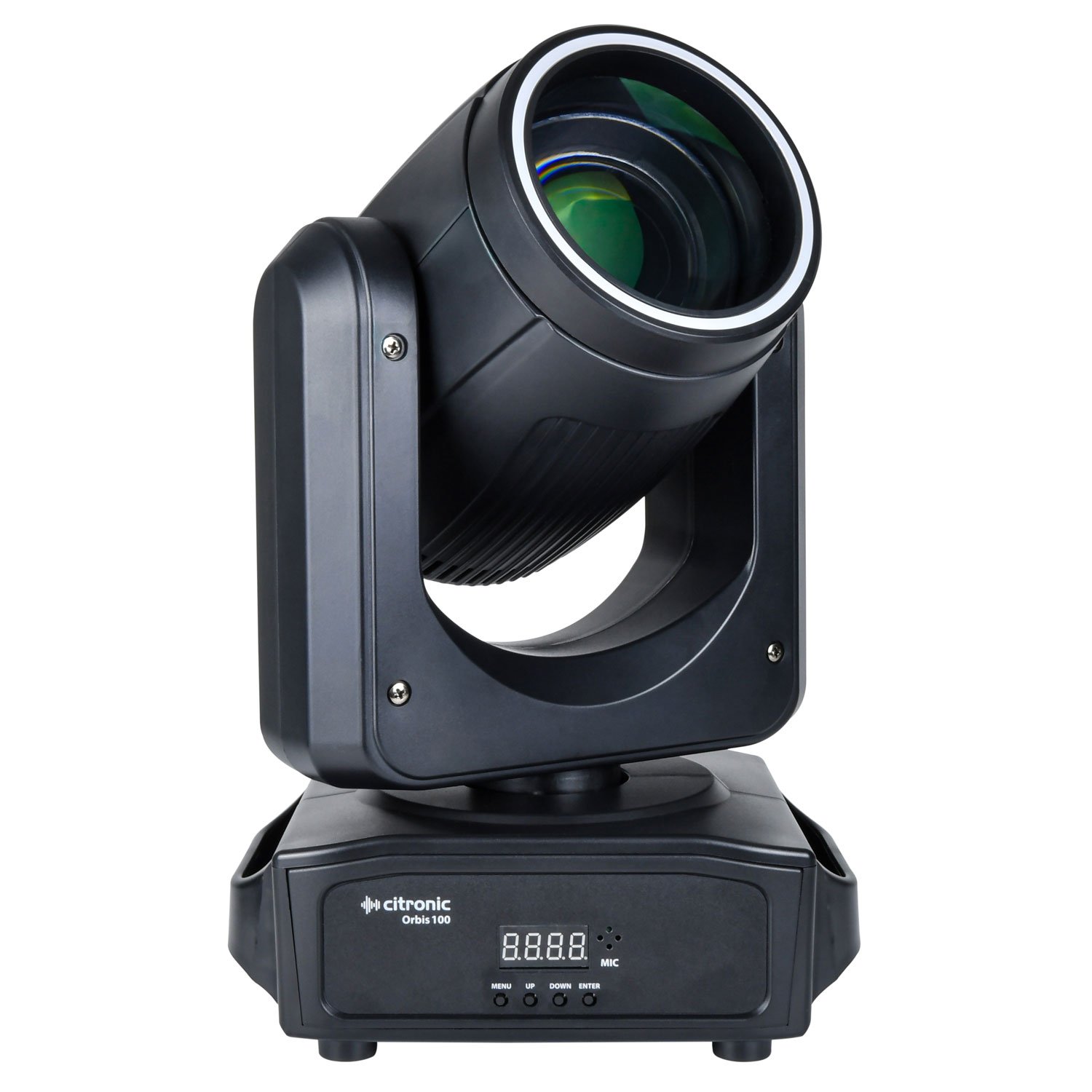 CR Lite Orbis 100 - 100W LED Beam Moving Head