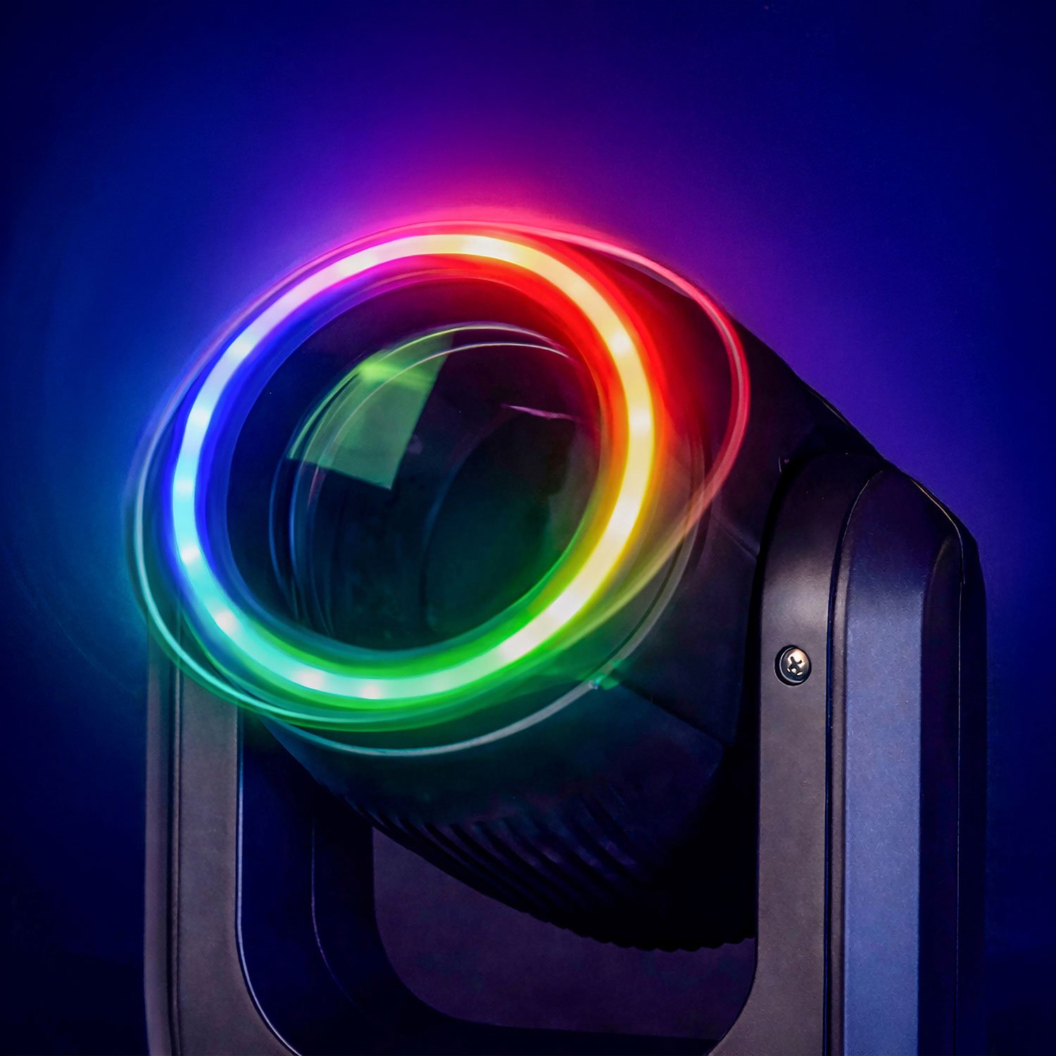 CR Lite Orbis 100 - 100W LED Beam Moving Head - Image 6
