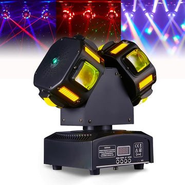 CR-Lite Janus Dual-Head Hybrid Moving Light - Image 5