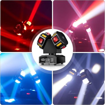 CR-Lite Janus Dual-Head Hybrid Moving Light - Image 8