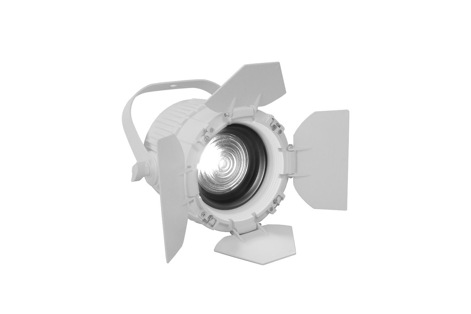 F96VW-WH - Variable White Fresnel with Manual Zoom (White) - Image 3