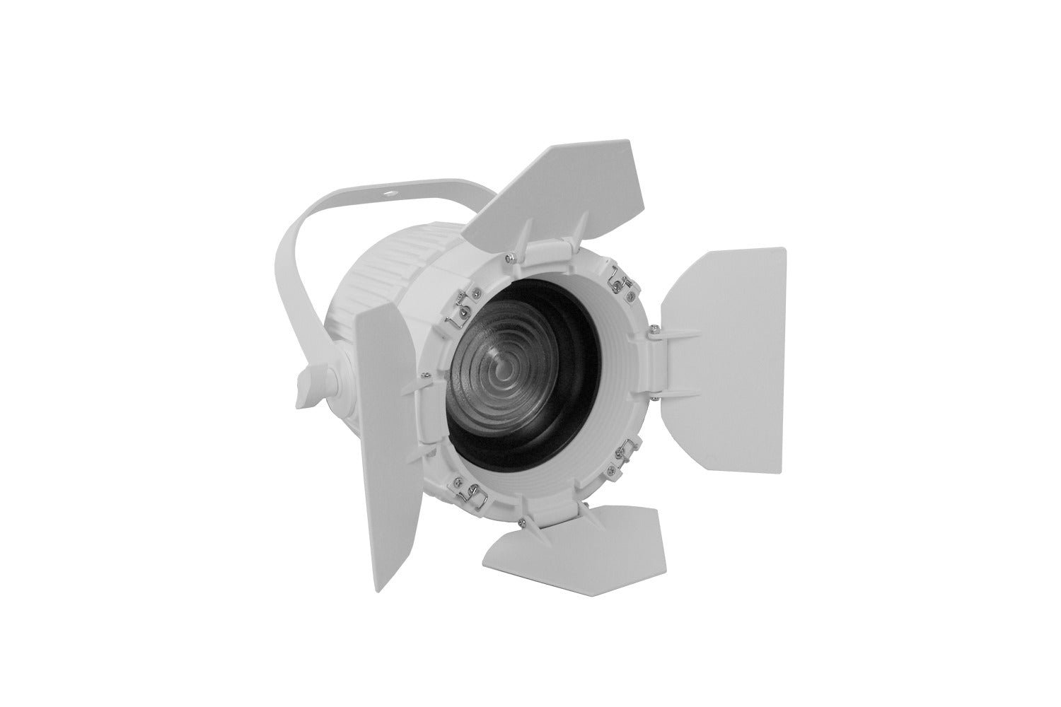 F96VW-WH - Variable White Fresnel with Manual Zoom (White) - Image 2