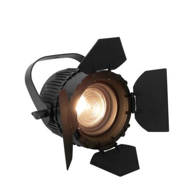 F96VW - Variable White Fresnel with Manual Zoom