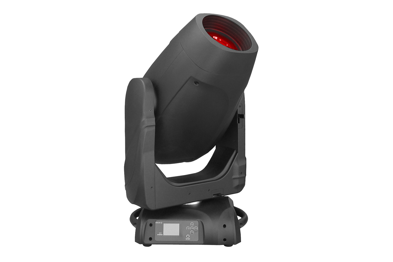 HAVOCH600F – 600W LED Moving Head Hybrid with Framing