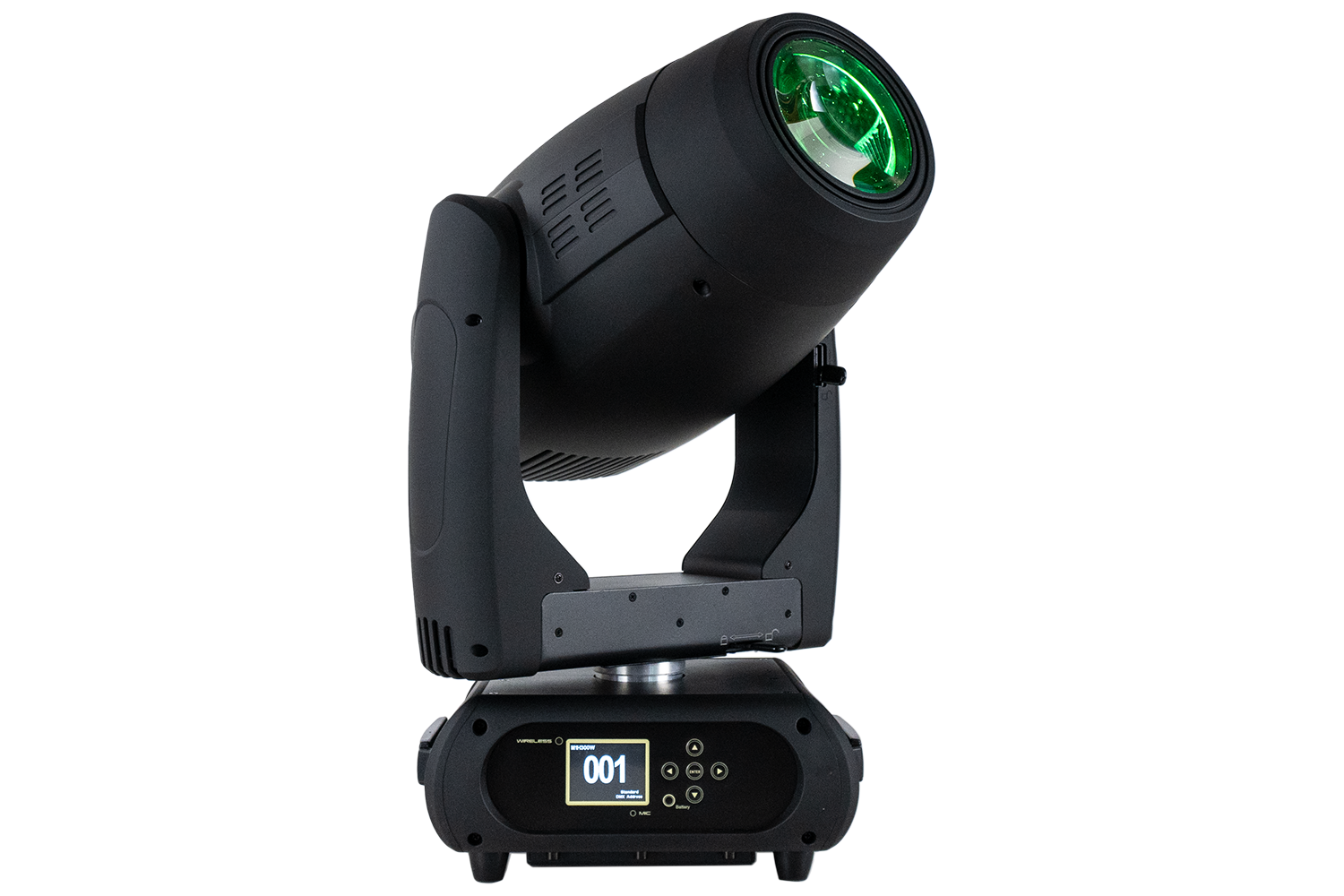 M1H420W - 420W LED Hybrid Moving Head with CMY, CTO and Zoom
