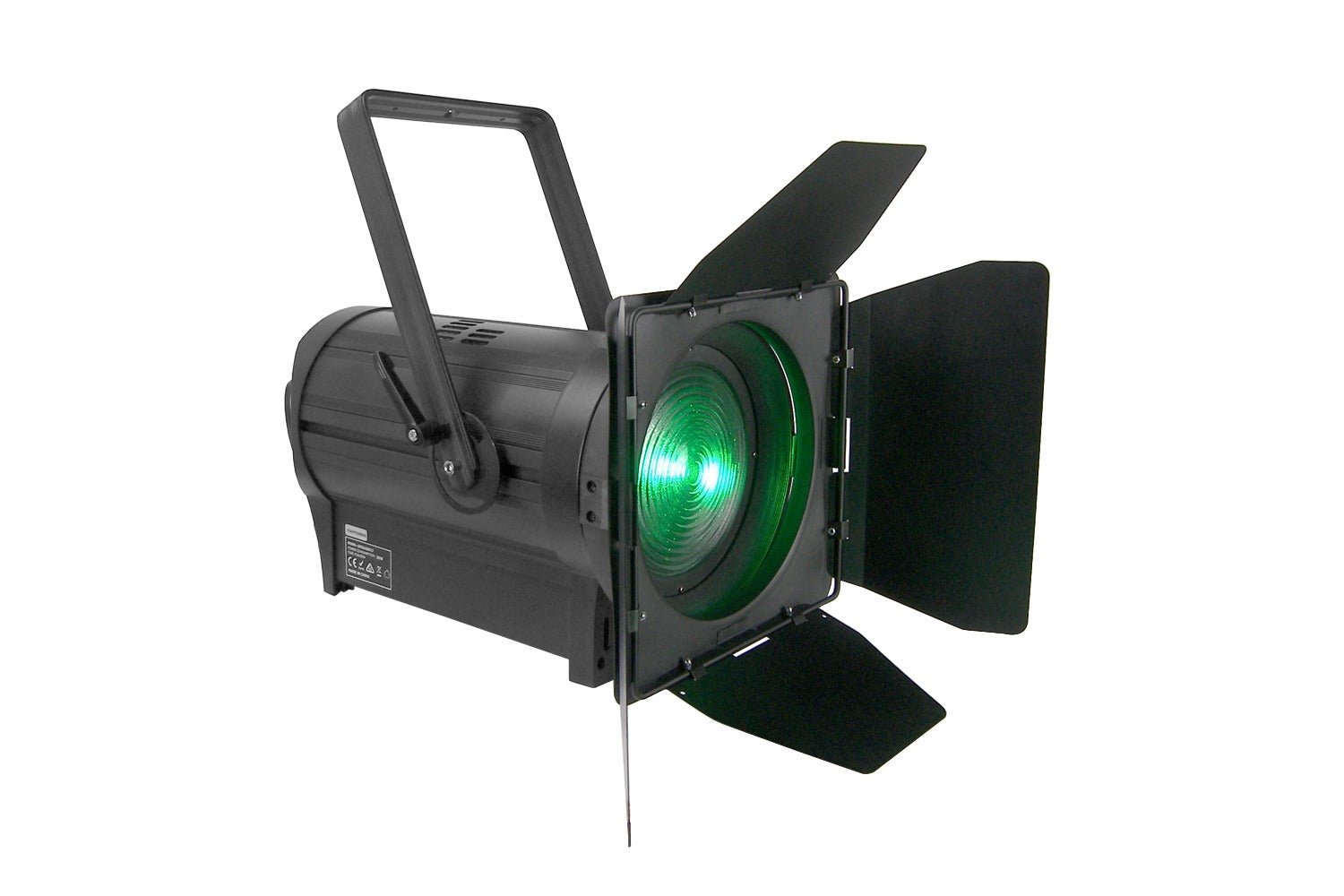 OPERA300FCF - Fresnel LED Engine with 300W RGBALC with Motorised Zoom - Image 2
