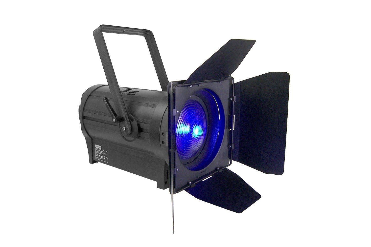 OPERA300FCF - Fresnel LED Engine with 300W RGBALC with Motorised Zoom - Image 3