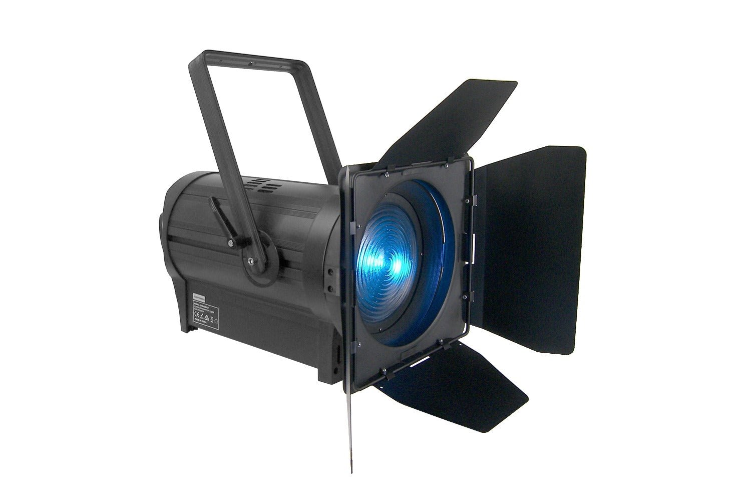 OPERA300FCF - Fresnel LED Engine with 300W RGBALC with Motorised Zoom - Image 5