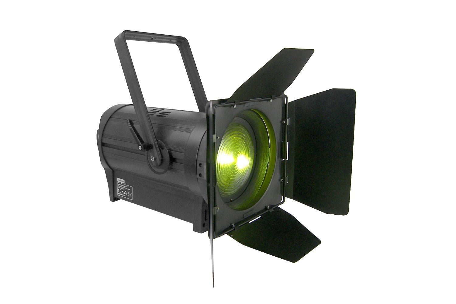 OPERA300FCF - Fresnel LED Engine with 300W RGBALC with Motorised Zoom - Image 6
