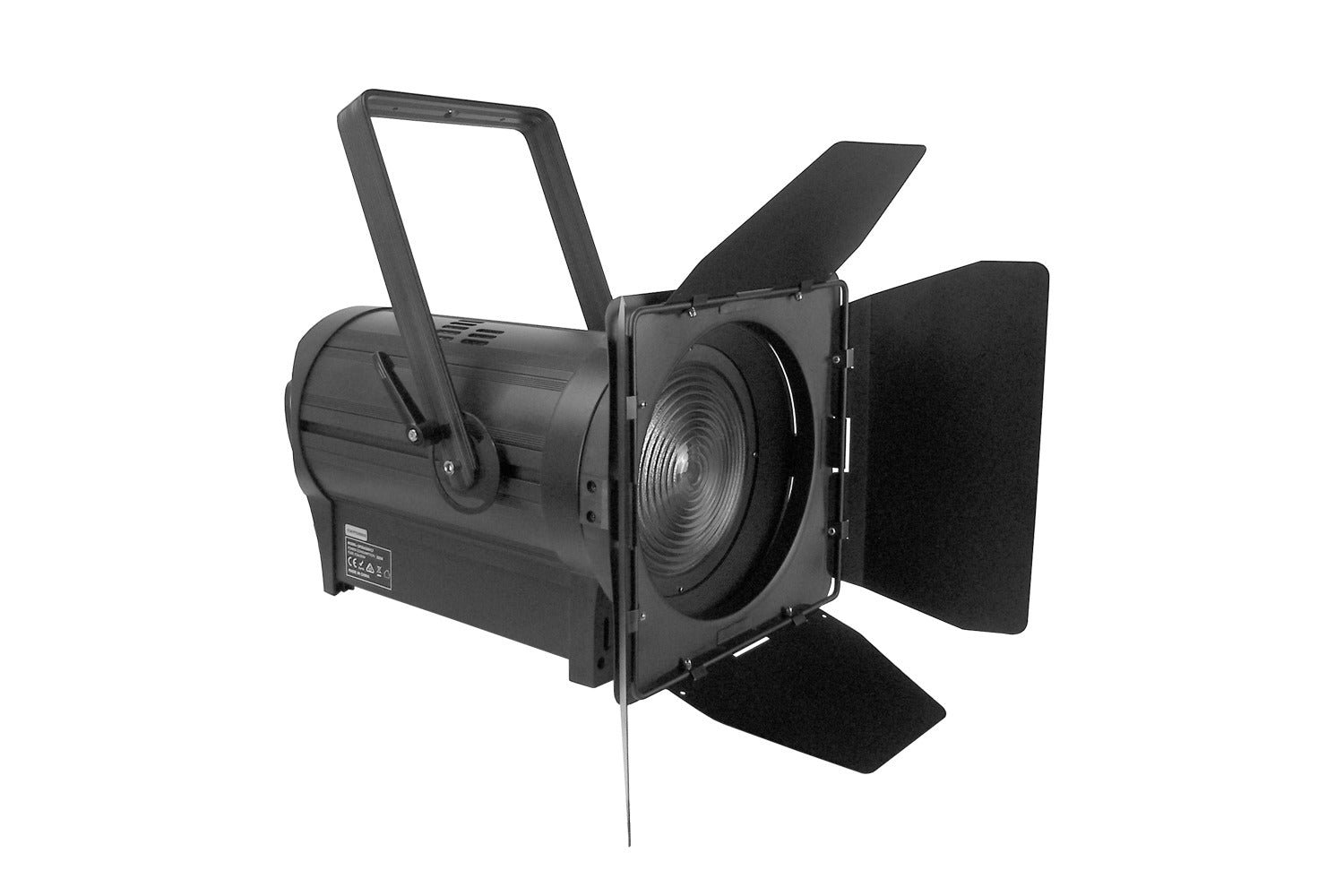 OPERA300FCF - Fresnel LED Engine with 300W RGBALC with Motorised Zoom - Image 8