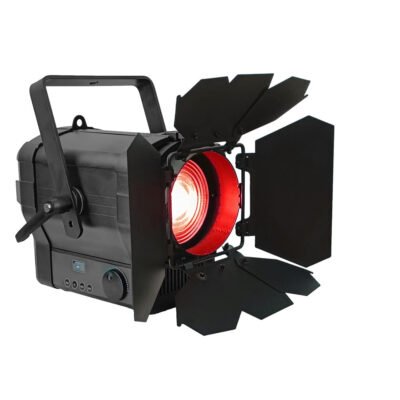 OPERAC100FCF - Compact Fresnel Engine with 100W COB RGBW LED