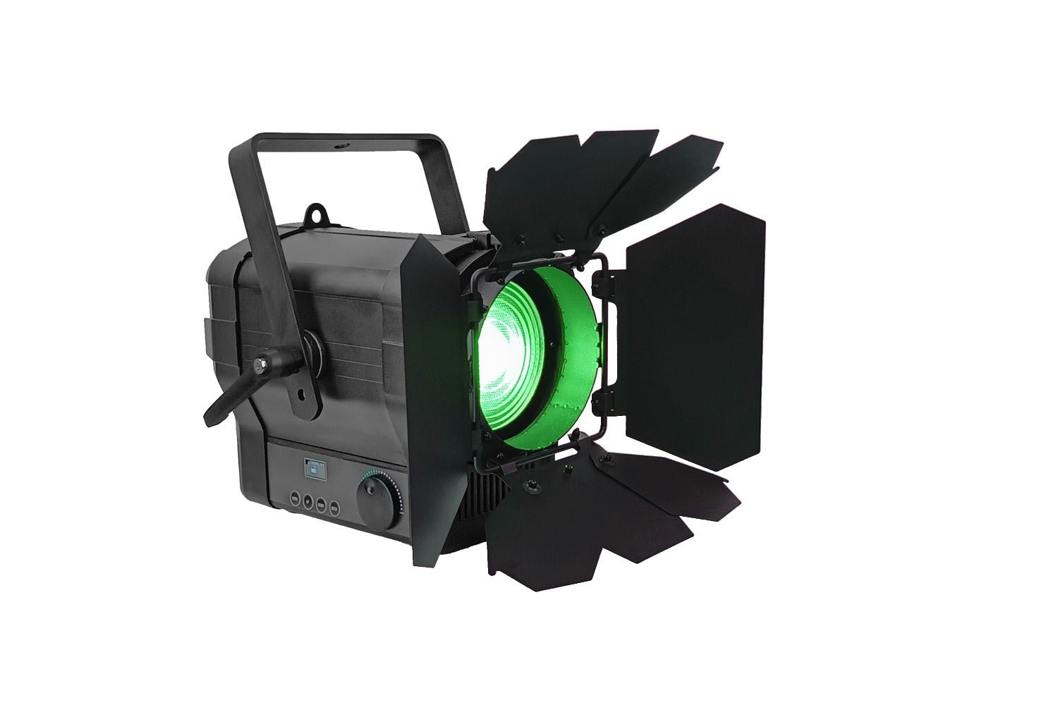OPERAC100FCF - Compact Fresnel Engine with 100W COB RGBW LED - Image 2