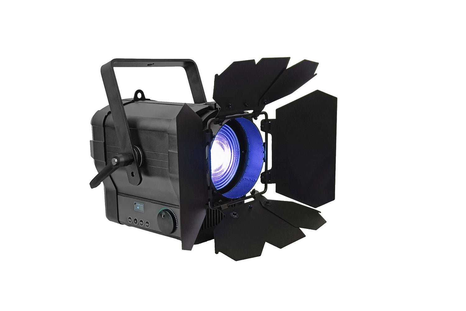 OPERAC100FCF - Compact Fresnel Engine with 100W COB RGBW LED - Image 3