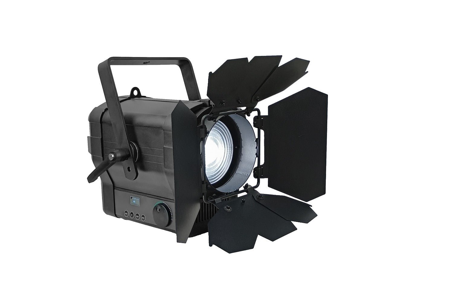 OPERAC100FCF - Compact Fresnel Engine with 100W COB RGBW LED - Image 4