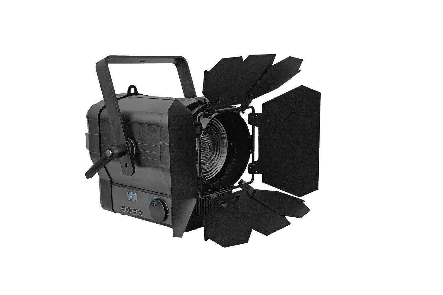 OPERAC100FCF - Compact Fresnel Engine with 100W COB RGBW LED - Image 5